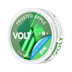 VOLT Frosted Apple Strong