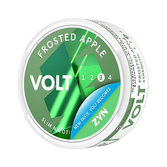 VOLT Frosted Apple Strong