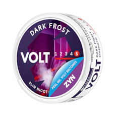 VOLT Dark Frost Slim Extra Strong