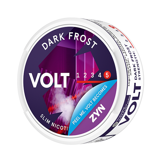 VOLT Dark Frost Slim Extra Strong