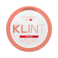 Klint Pink Grapefruit Slim Extra Strong