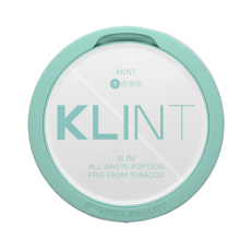 Klint Mint Slim Less Intense