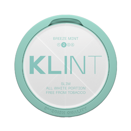 Klint Breeze Mint Slim Normal