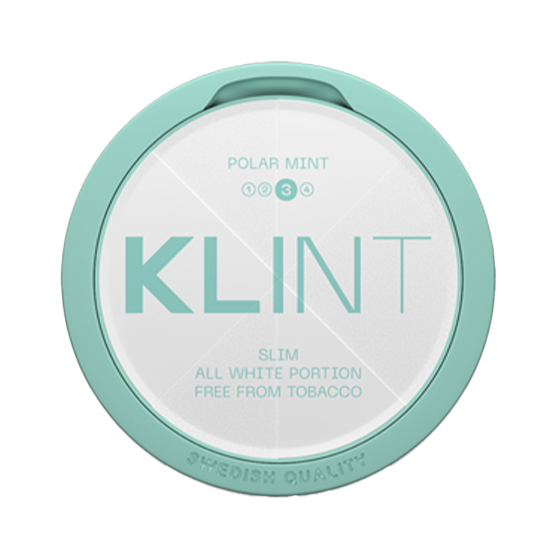 Klint Polar Mint Strong