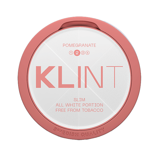 Klint Pomegranate Slim Normal