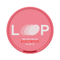 LOOP Red Chili Melon Extra Strong
