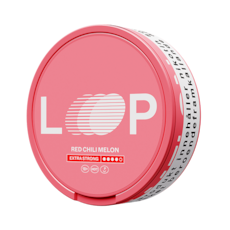LOOP Red Chili Melon Extra Strong