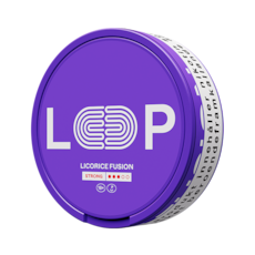 LOOP Licorice Fusion Strong