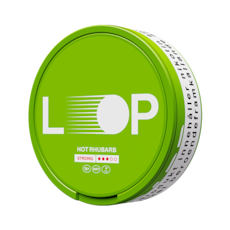 Loop Hot Rhubarb Strong