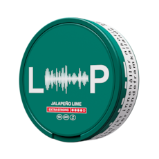 LOOP Jalapeño Lime Extra Strong