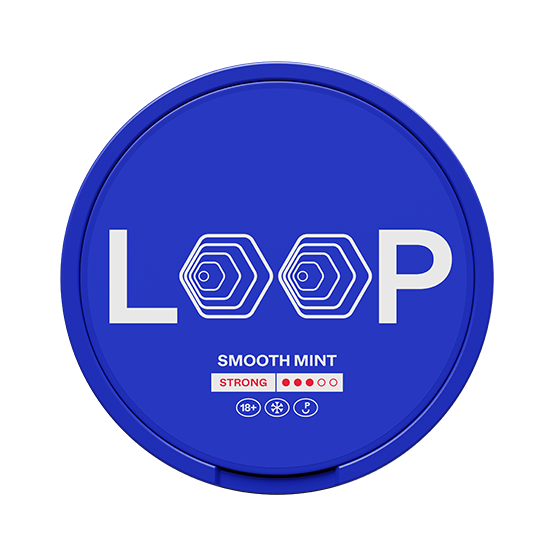LOOP Smooth Mint Strong