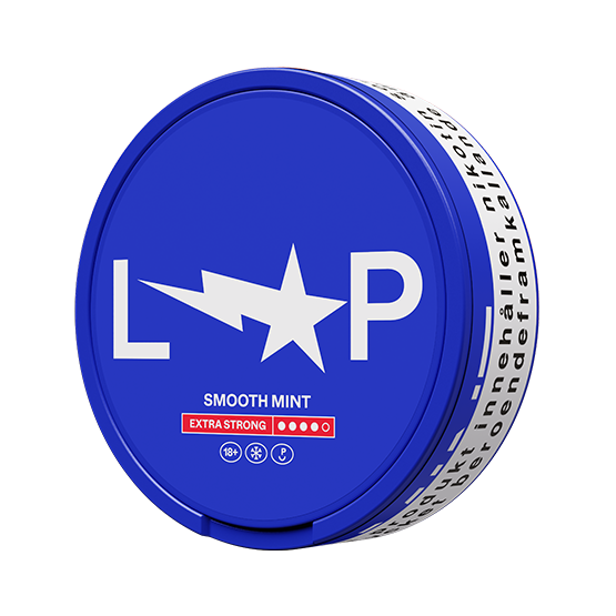 LOOP Smooth Mint Extra Strong