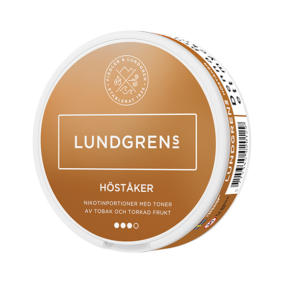 Lundgrens Höståker