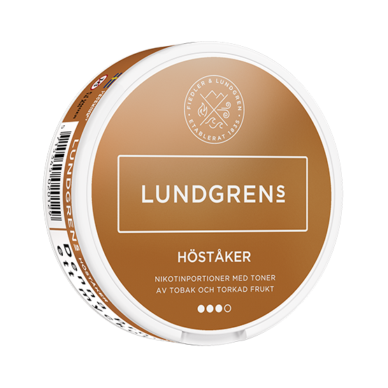 Lundgrens Höståker