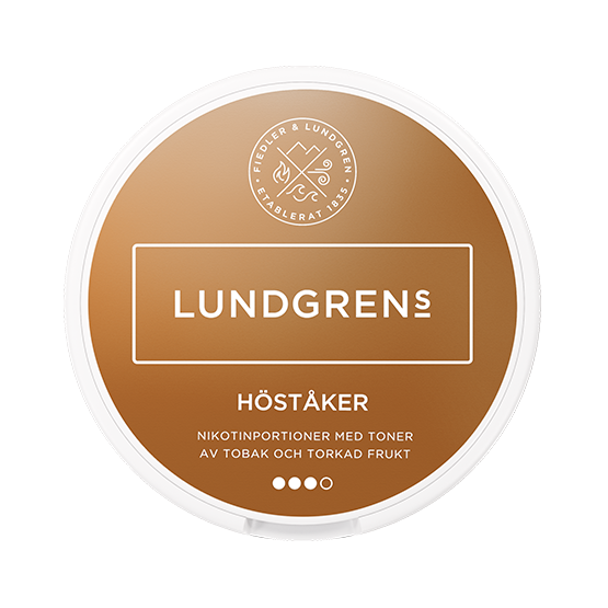 Lundgrens Höståker