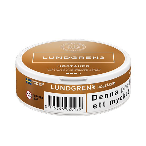 Lundgrens Höståker