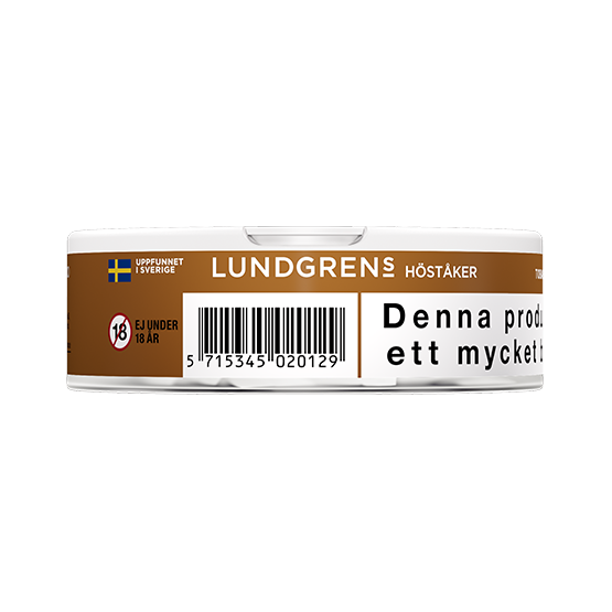 Lundgrens Höståker