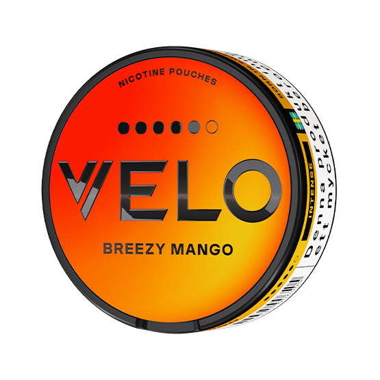 Velo Breezy Mango 14mg