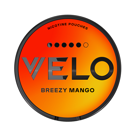 Velo Breezy Mango 14mg