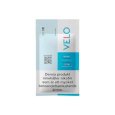 Velo Ice Cool Mint Slim Strong Refill