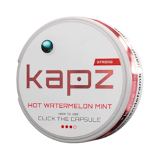 Kapz Hot Watermelon Mint Mini Strong