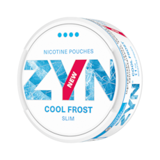 ZYN Cool Frost Slim Extra Strong