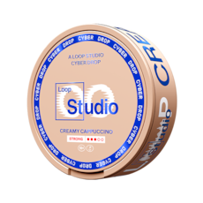 LOOP Creamy Cappuccino Strong