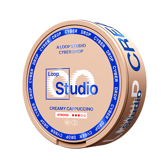 LOOP Creamy Cappuccino Strong