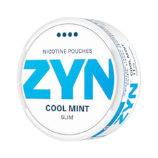 ZYN Cool Mint Slim Extra Strong