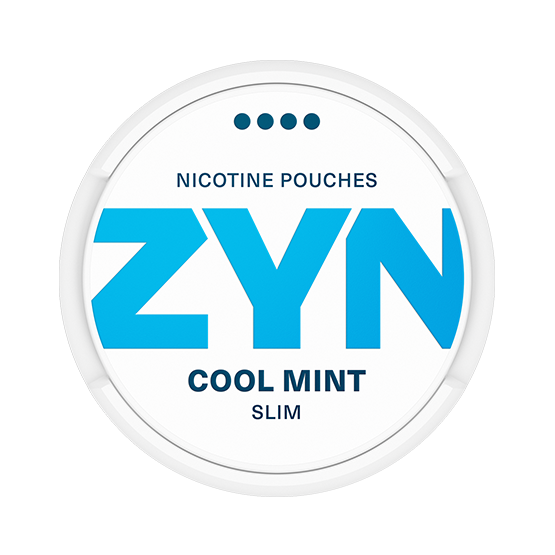 ZYN Cool Mint Slim Extra Strong