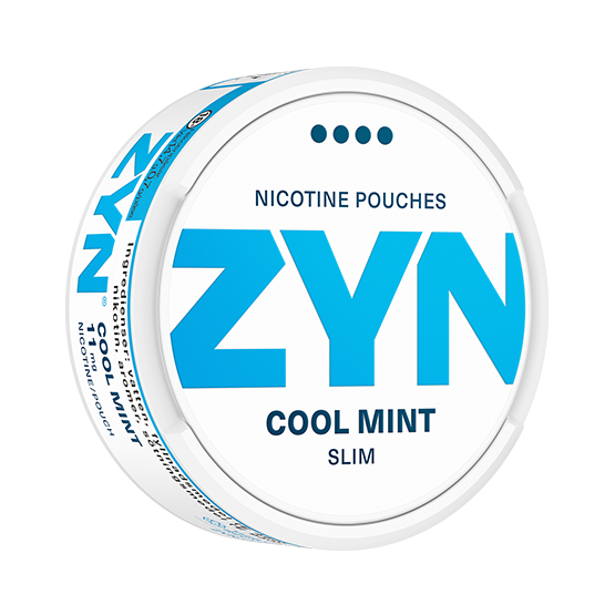 ZYN Cool Mint Slim Extra Strong