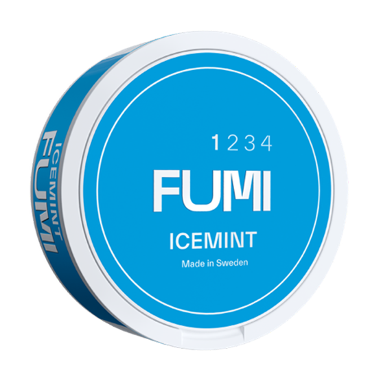 Fumi Icemint Slim Normal