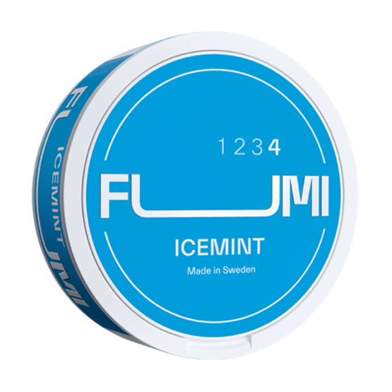 Fumi Icemint Slim Extra Strong