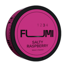Fumi Salty Raspberry Slim Strong