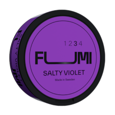 Fumi Salty Violet Slim Strong