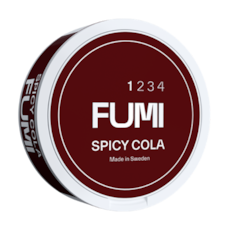 Fumi Spicy Cola Slim Normal