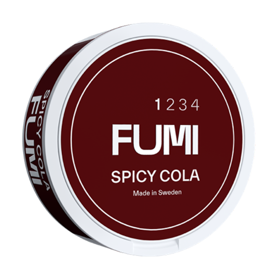 Fumi Spicy Cola Slim Normal