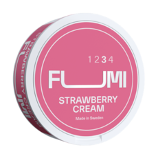 Fumi Strawberry Cream Slim Strong
