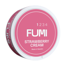 Fumi Strawberry Cream Slim Normal