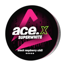 Ace X Black Raspberry Chili Slim Strong