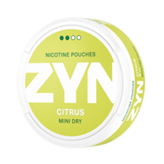 ZYN Citrus Mini Normal