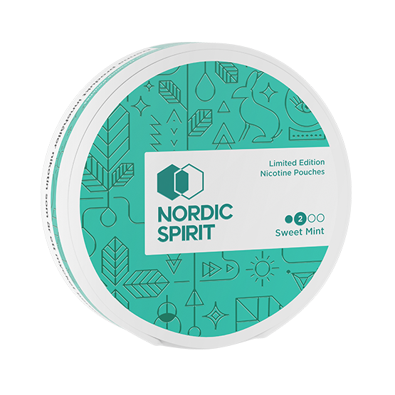 Nordic Spirit Sweet Mint