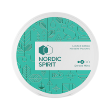 Nordic Spirit Sweet Mint