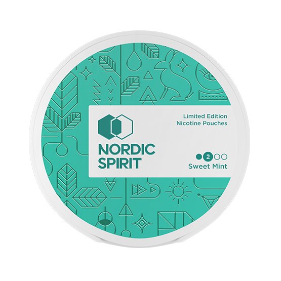 Nordic Spirit Sweet Mint