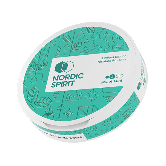 Nordic Spirit Sweet Mint
