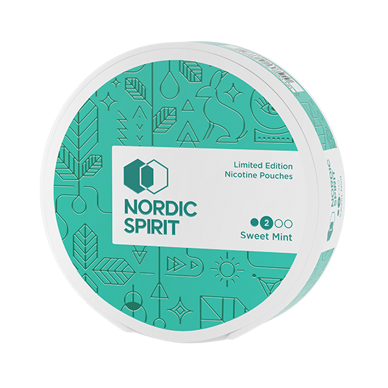 Nordic Spirit Sweet Mint
