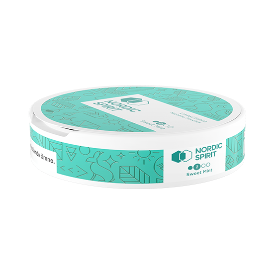 Nordic Spirit Sweet Mint