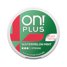 On! Plus Watermelon Mint Strong