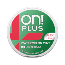 On! Plus Watermelon Mint Slim