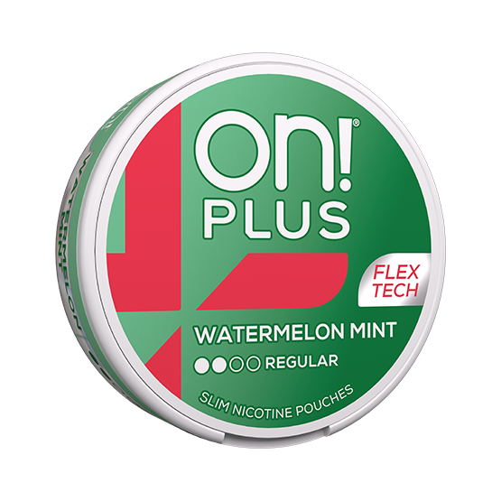 On! Plus Watermelon Mint Slim